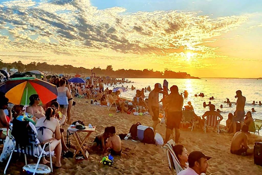 Playas De Paso De La Patria Elegidas Por Los Turistas Municipalidad